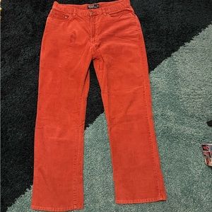 Vintage Ralph Lauren Corduroys